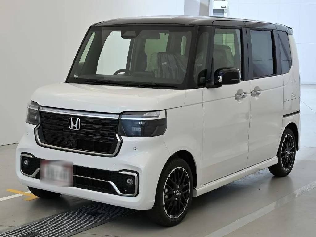 Honda N BOX CUSTOM JF5 2026